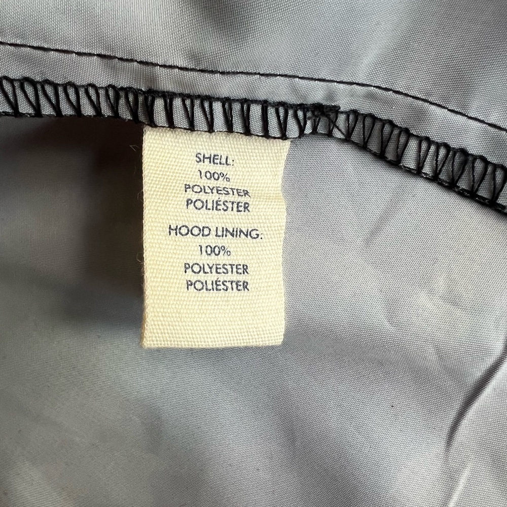 BKE black and tan camo wind breaker jacket - Picture 3 of 9